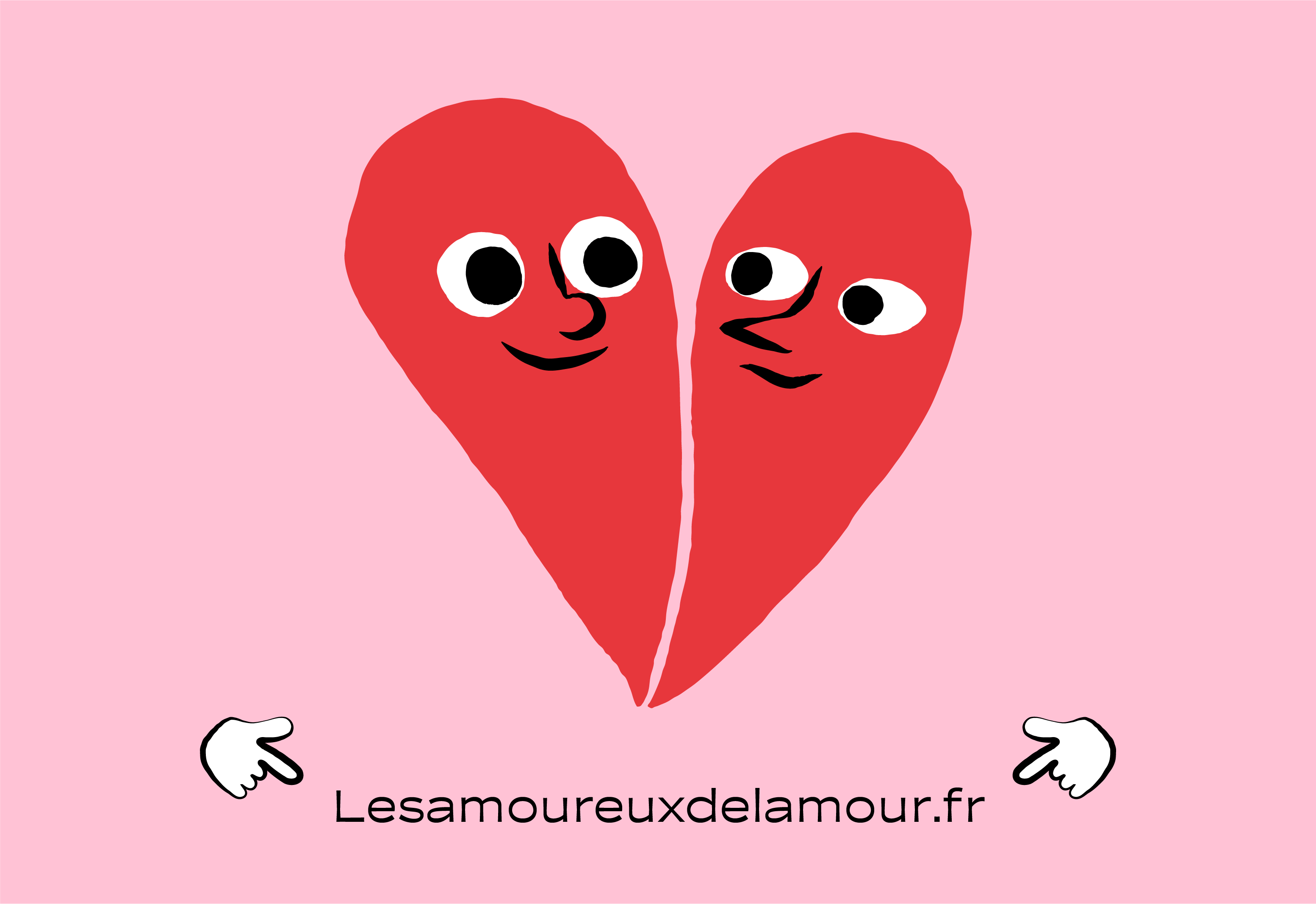 Love Letter,  chasse au trésor poétique à Montpellier